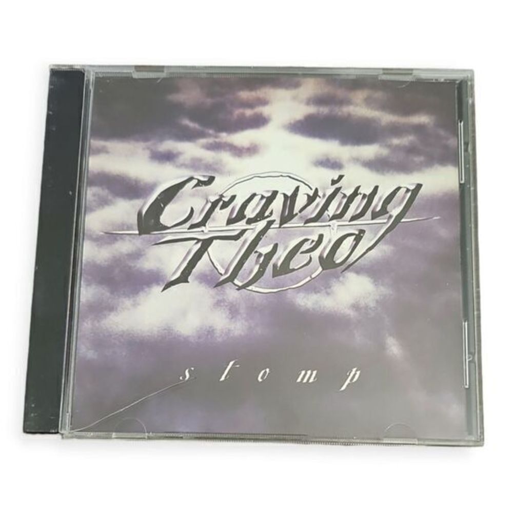 Craving Theo‎ – Stomp [2001 Promotional CD Single]